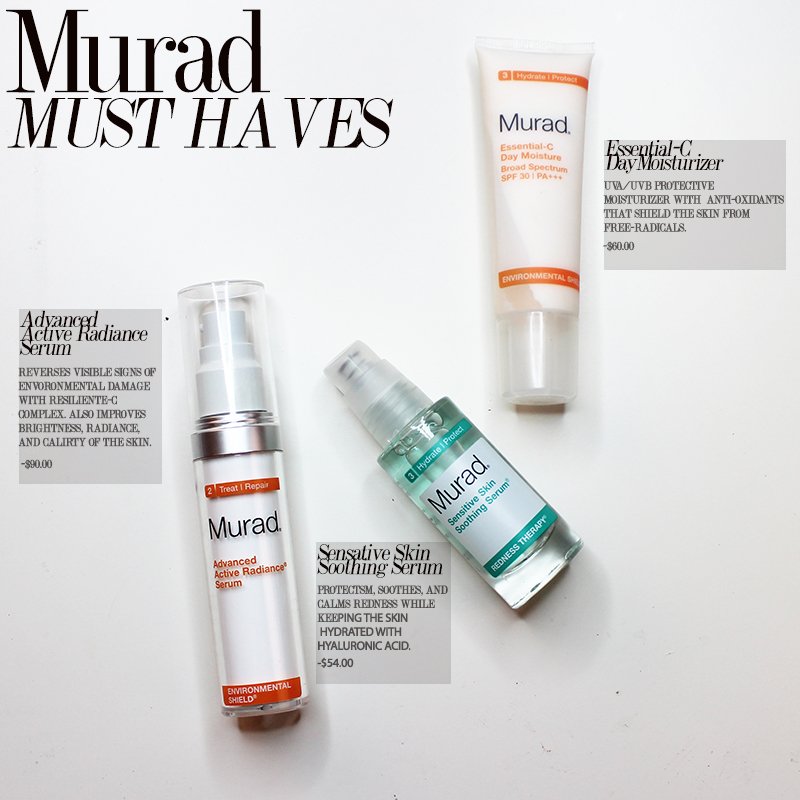 DRTV Murad Must haves